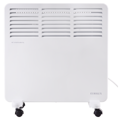 Обогреватель конвекторный EUROLUX ОК EU-1000CH (67/4/31)