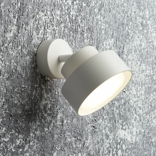 Светильник накладной FERON HL3670 AURA GX53 белый(48413)