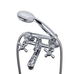 Смеситель для ванны FRAP F3025 хром