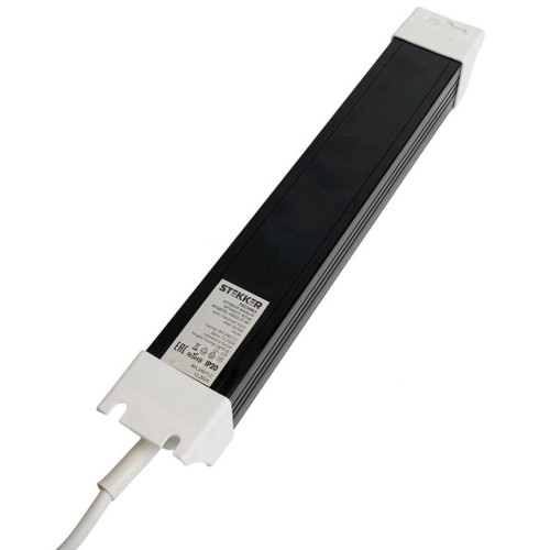 Фильтр сетевой Stekker 3 роз. 16A 5м белый HM22-31-05 Techno 50146