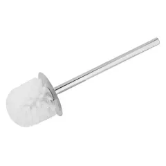 Ёрш для туалета напольный РЫЖИЙ КОТ Пастель,керамика 106686 (892115)