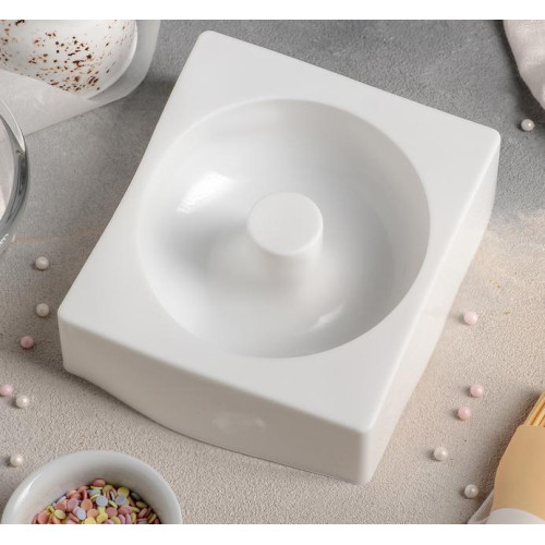 Форма для выпечки Пончик 14,5х13см (2854642)