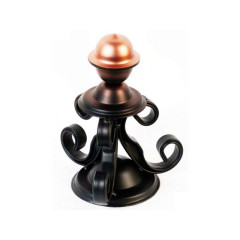 Навершение с тройным вензелем (1,30кг)