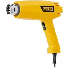 Теплопистолет DENZEL HG-2000 (28004) (*15)
