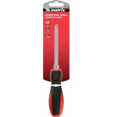 Отвертка MATRIX комбинированная SL 6,0 / PH 2 (11580)