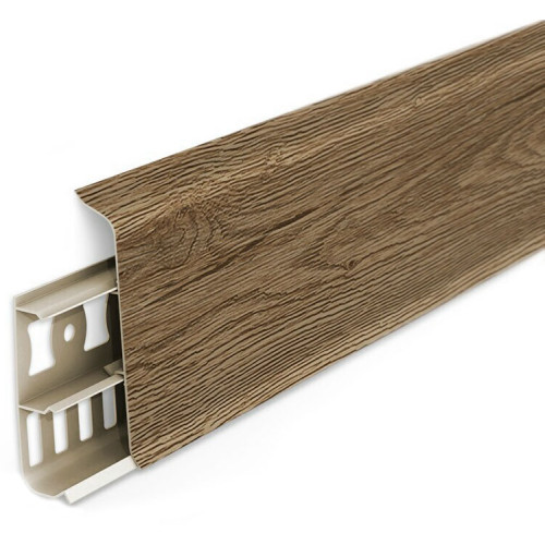 Плинтус напольный 70мм 2,2м 