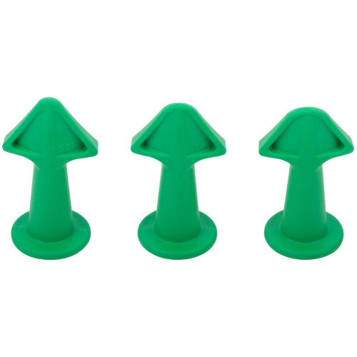 Насадки пластиковые для герметика FIT 3 шт (14248)