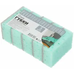 Губки для посуды Марья Искусница тиффани 5шт (470052)