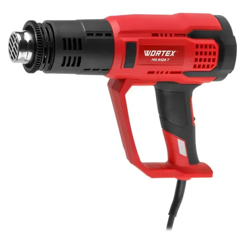 Теплопистолет WORTEX HG6124 T (*7)