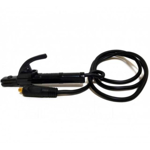 Держатель электродов с кабелем РЕСАНТА 36кв. мм, 5м (71/6/12)