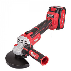 Акк Машина углошлифовальная NUMBER ONE AG125-20/3.0-PRO-2B