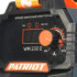 Аппарат сварочный PATRIOT WM230D (*15)