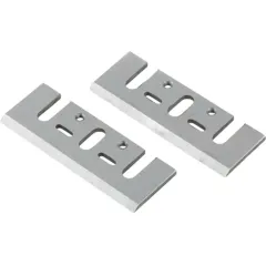 Нож для рубанка WORTEX 82 мм (2 шт)