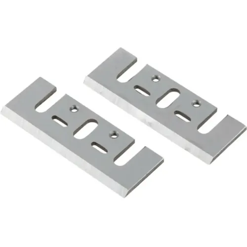 Нож для рубанка WORTEX 82 мм (2 шт)