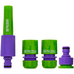 Набор PALISAD для подключения шланга 1/2