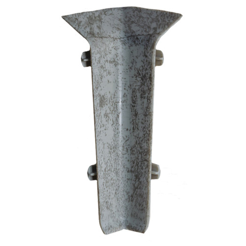 Угол Внутренний WINART 339 Мрамор светлый (80мм)