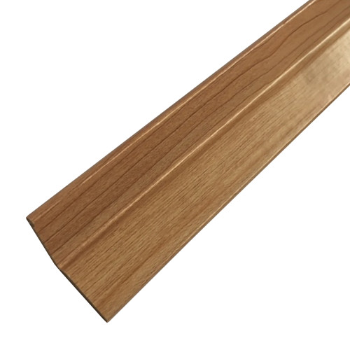 Угол МДФ Декор Вишня светлая 2600*24*24 мм.РАСПРОДАЖА