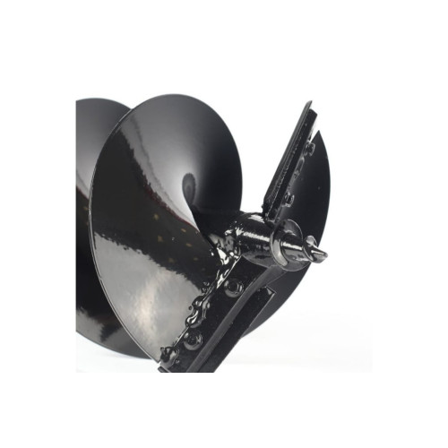 Шнек для мотобуров PATRIOT D 200, длина 800мм