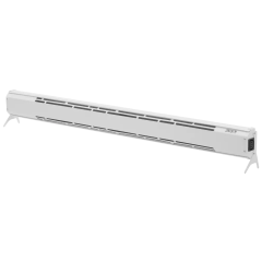 Обогреватель конвекторный плинтусный DENZEL ATRIC-450, 230 В, 450 Вт, ТЭН