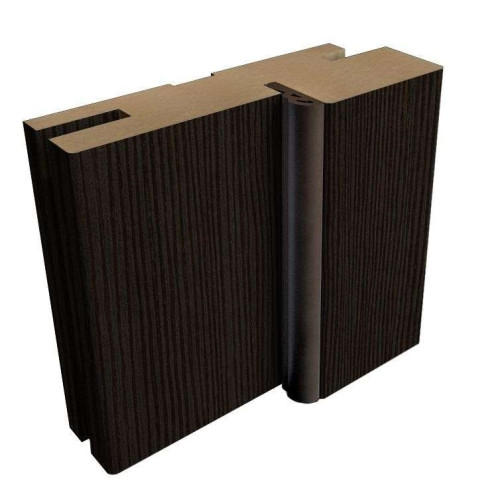 Коробка Voron Doors телескопич., покрытие ПВХ  венге, 70*38, 2100