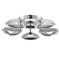Светильник LUMION RUANA LEDIO 8239/5CL LN25 65W 2000-4000К-6000K хром