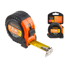 Рулетка STARTUL MASTER магнит. 7,5 м*25 мм (SТ3002-7525 м)