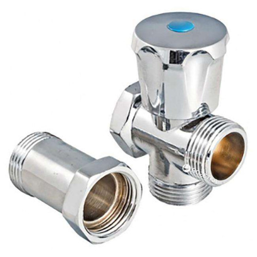 Вентиль с удлинителем для СМА ф 3/4