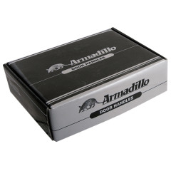 Ручки раздельные ARMADILLO SENA SQ002-21CP-8 хром (20355)