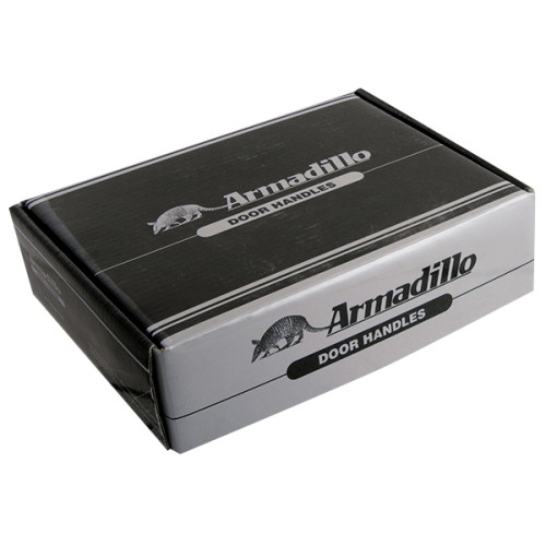 Ручки раздельные ARMADILLO SENA SQ002-21CP-8 хром (20355)