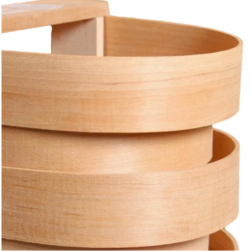 Абажур угловой закругленный ОЛЬХА