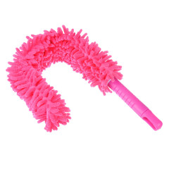 Щетка VETTA с насадкой из микрофибры со сгибающимся корпусом 58см (448-010)