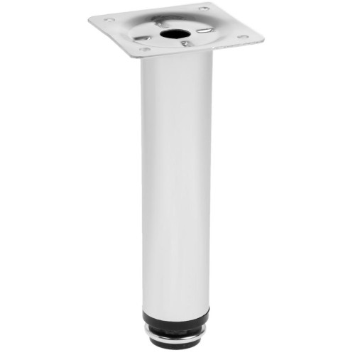 |Опора ТУНДРА круглая OKR001CR d=30мм h=150мм хром(9371367)