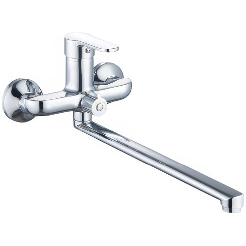 Смеситель для ванны FRUD R22157, хром