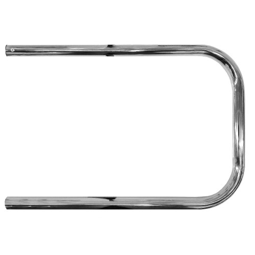 |Полотенцесушитель электр. нерж. AQUATER П2 320/500 без полок СГТ