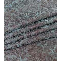 Портьера Ле-Гранд Флоренция 175*260 бирюза