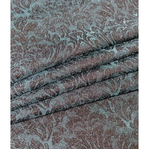 Портьера Ле-Гранд Флоренция 175*260 бирюза