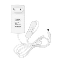 Блок питания для Led ленты APEYRON 24V 24W IP44 пластик бел 03-152