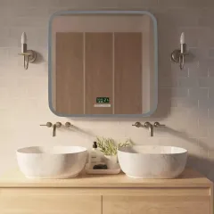 Зеркало MIXLINE с LED подсветкой 