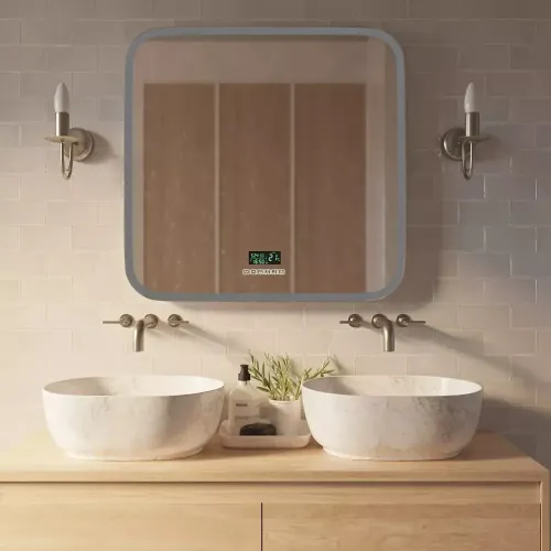 Зеркало MIXLINE с LED подсветкой 