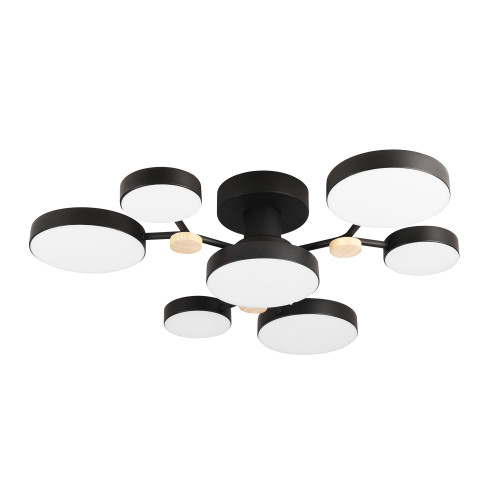 Светильник LED4U L3201-700 BK