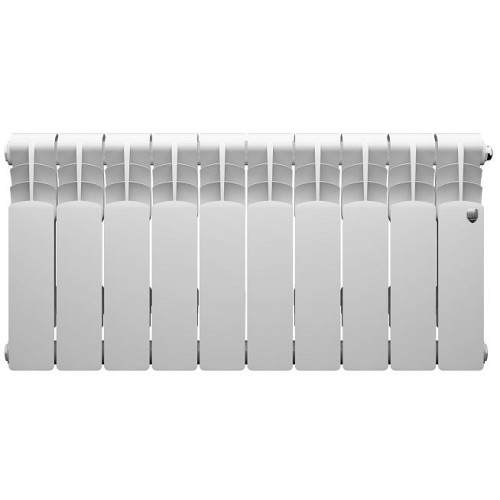Радиатор биметаллический  ROYAL THERMO Revolution Bimetall 350/80 10 сек.