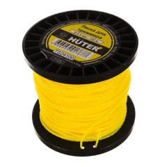 Леска для триммера HUTER TS24100 2,4мм х 100м (витой квадрат) (71/2/5)