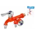 Кран пластиковый садовый AV Engineering ф 1/2