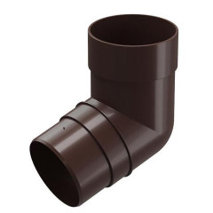 Docke PREMIUM Колено 72 (шоколад) (20шт)