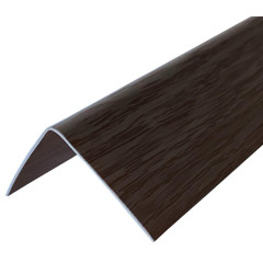 Угол ПВХ ИДЕАЛ 30*30*2,7 Дуб северный