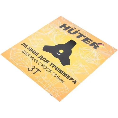 Триммер электро HUTER GET-1700B (70/1/8) (*12)