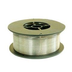 Проволока сварочная порошк. ALFA MAG 0,8мм 1,0кг E71T-GS (60040)