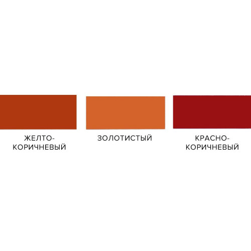 Эмаль ПФ-266 FARBITEX алкидная жёлто-коричневая 0,8 кг