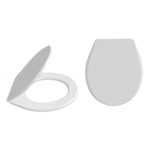 Сиденье для унитаза ZEGOR (S201-0)