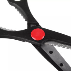 Ножницы VETTA кухонные 21см с орехоколом (884-309)